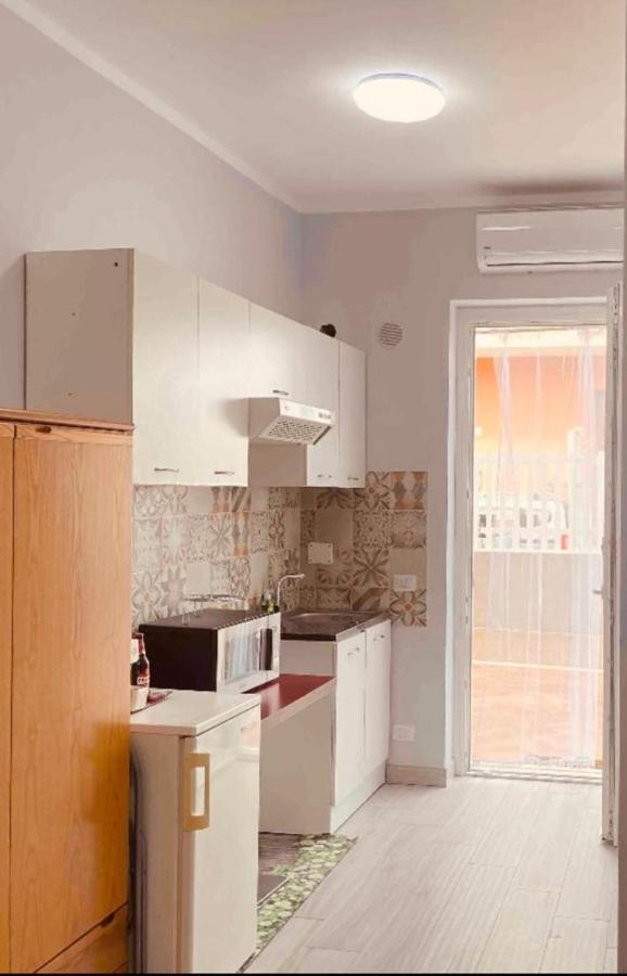 M&C Apartment Fiumicino Exterior foto